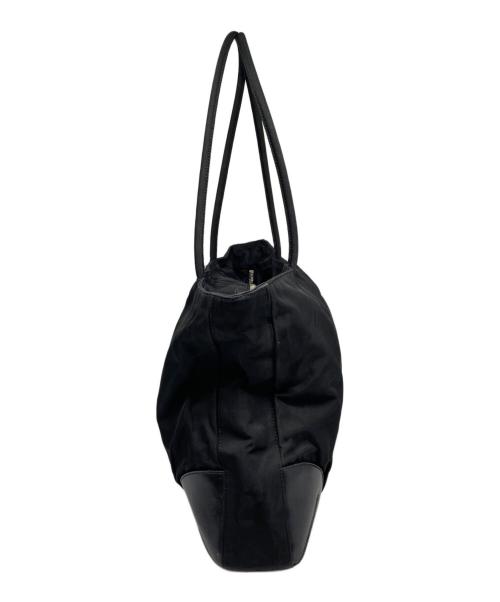 PRADA（プラダ）PRADA (プラダ) トートバッグ ブラックの古着・服飾アイテム