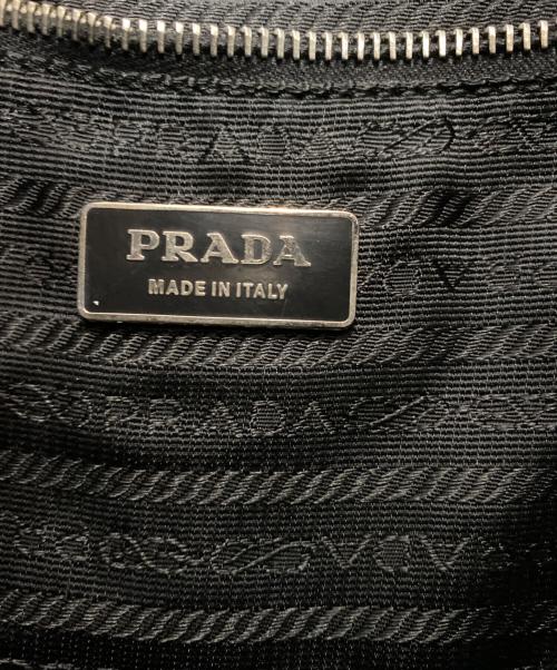 PRADA（プラダ）PRADA (プラダ) トートバッグ ブラックの古着・服飾アイテム