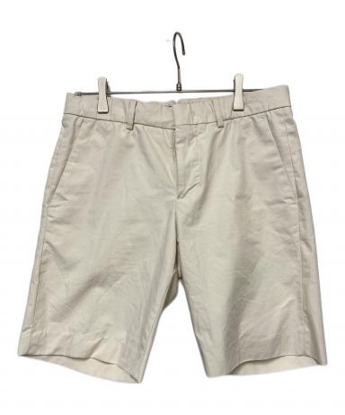 中古・古着通販】MONCLER (モンクレール) ハーフパンツ アイボリー