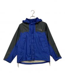 THE NORTH FACE（ザ ノース フェイス）の古着「ナイロンジャケット」｜ブルー