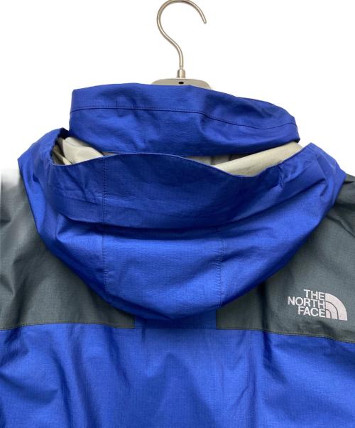 THE NORTH FACE（ザ ノース フェイス）THE NORTH FACE (ザ ノース フェイス) ナイロンジャケット ブルー サイズ:Mの古着・服飾アイテム