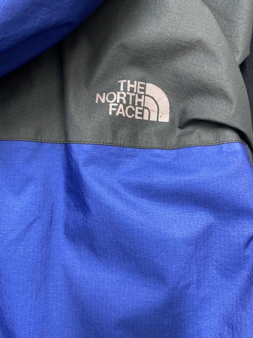 THE NORTH FACE（ザ ノース フェイス）THE NORTH FACE (ザ ノース フェイス) ナイロンジャケット ブルー サイズ:Mの古着・服飾アイテム