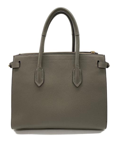 FURLA（フルラ）FURLA (フルラ) ハンドバッグ グレーの古着・服飾アイテム