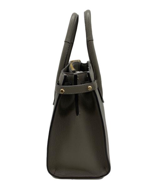 FURLA（フルラ）FURLA (フルラ) ハンドバッグ グレーの古着・服飾アイテム