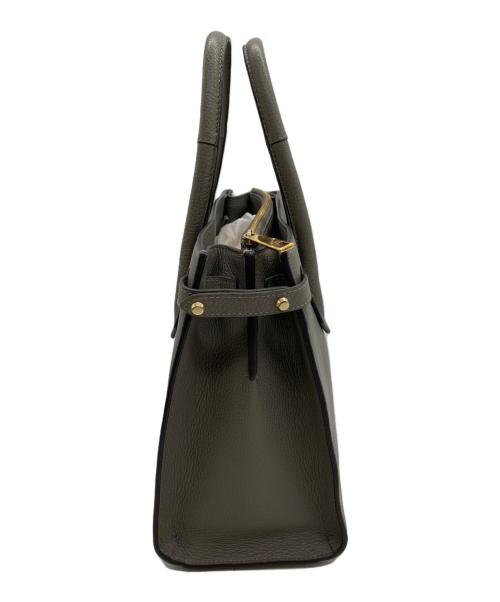 FURLA（フルラ）FURLA (フルラ) ハンドバッグ グレーの古着・服飾アイテム