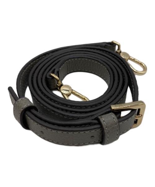 FURLA（フルラ）FURLA (フルラ) ハンドバッグ グレーの古着・服飾アイテム