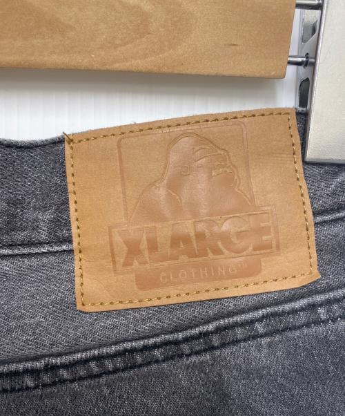 X-LARGE（エクストララージ）X-LARGE (エクストララージ) デニムパンツ インディゴ サイズ:32の古着・服飾アイテム