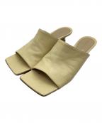 BOTTEGA VENETAボッテガベネタ）の古着「サンダル」｜ベージュ