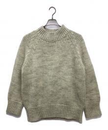 Maison Margiela（メゾンマルジェラ）の古着「セーター」｜グリーン