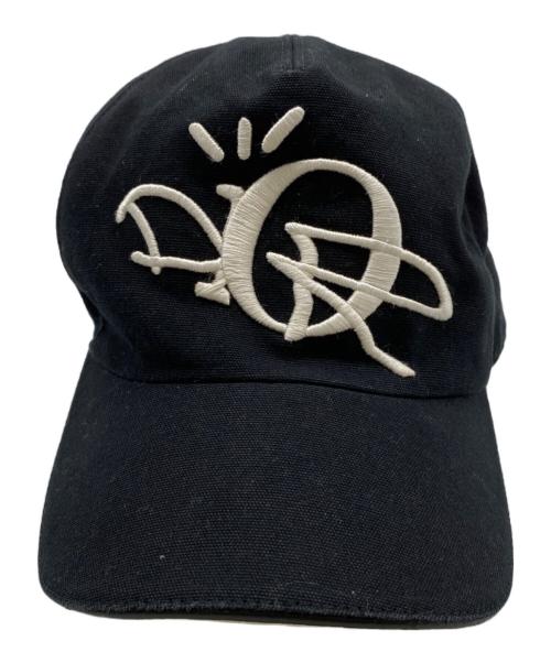 Dior（ディオール）Dior (ディオール) cactus jack (カクタス・ジャック) キャップ ブラック サイズ:Lの古着・服飾アイテム