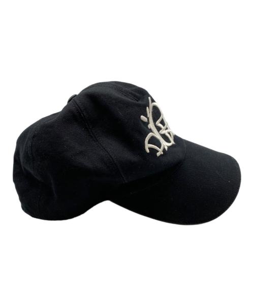 Dior（ディオール）Dior (ディオール) cactus jack (カクタス・ジャック) キャップ ブラック サイズ:Lの古着・服飾アイテム