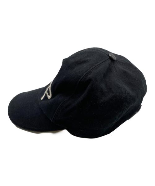 Dior（ディオール）Dior (ディオール) cactus jack (カクタス・ジャック) キャップ ブラック サイズ:Lの古着・服飾アイテム