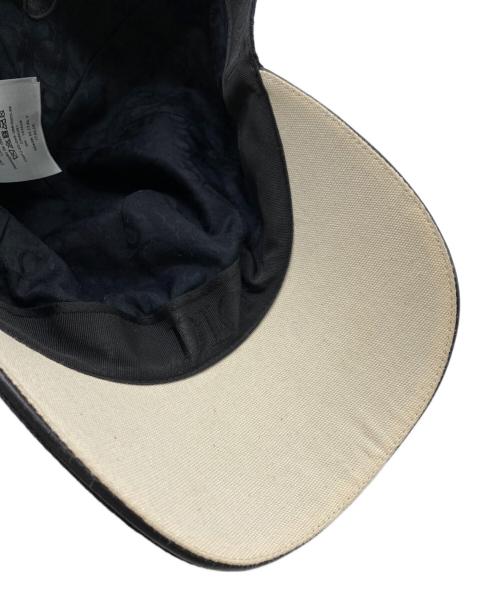 Dior（ディオール）Dior (ディオール) cactus jack (カクタス・ジャック) キャップ ブラック サイズ:Lの古着・服飾アイテム