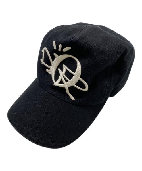 Dior（ディオール）Dior (ディオール) cactus jack (カクタス・ジャック) キャップ ブラック サイズ:Lの古着・服飾アイテム