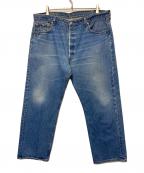 LEVI'Sリーバイス）の古着「デニムパンツ」｜インディゴ