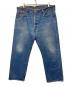 LEVI'S（リーバイス）の古着「デニムパンツ」｜インディゴ