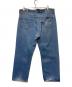 LEVI'S (リーバイス) デニムパンツ インディゴ サイズ:W42：8000円