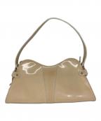 FENDIフェンディ）の古着「FENDI　ハンドバッグ」｜アイボリー