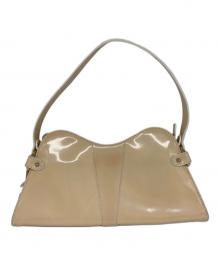 FENDI（フェンディ）の古着「FENDI　ハンドバッグ」｜アイボリー