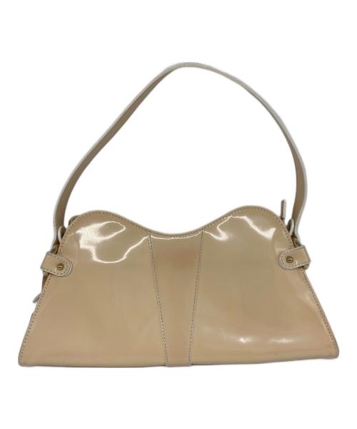 FENDI（フェンディ）FENDI (フェンディ) FENDI　ハンドバッグ アイボリーの古着・服飾アイテム