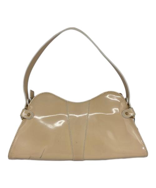 FENDI（フェンディ）FENDI (フェンディ) FENDI　ハンドバッグ アイボリーの古着・服飾アイテム