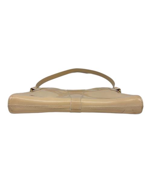 FENDI（フェンディ）FENDI (フェンディ) FENDI　ハンドバッグ アイボリーの古着・服飾アイテム