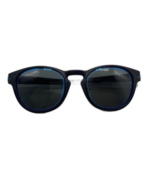 OAKLEY（オークリー）OAKLEY (オークリー) OAKLEY　サングラス ネイビーの古着・服飾アイテム