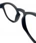 中古・古着 OAKLEY (オークリー) OAKLEY　サングラス ネイビー：7000円