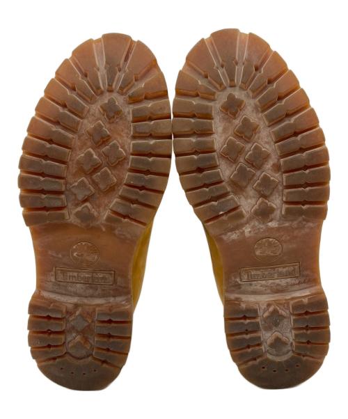 Timberland（ティンバーランド）Timberland (ティンバーランド) ブーツ ブラウン サイズ:8Wの古着・服飾アイテム