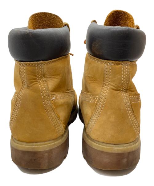 Timberland（ティンバーランド）Timberland (ティンバーランド) ブーツ ブラウン サイズ:8Wの古着・服飾アイテム