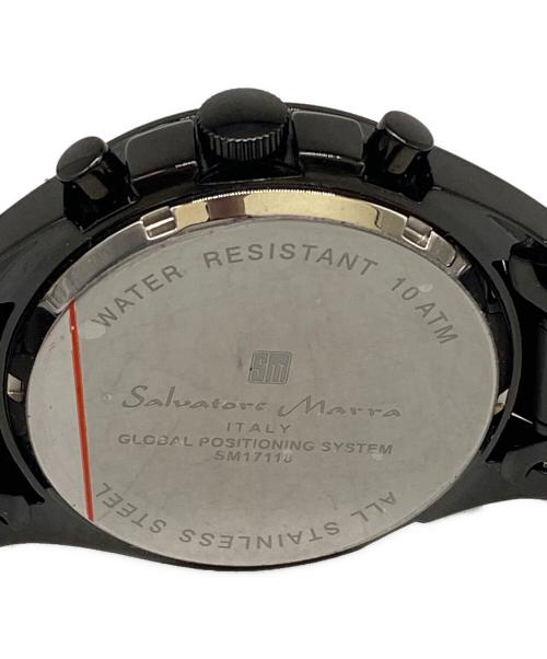 salvatore marra（サルバトーレマーラ）salvatore marra (サルバトーレマーラ) 腕時計 未使用品の古着・服飾アイテム