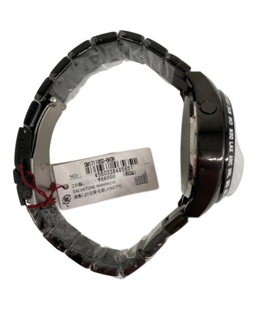 salvatore marra（サルバトーレマーラ）salvatore marra (サルバトーレマーラ) 腕時計 未使用品の古着・服飾アイテム