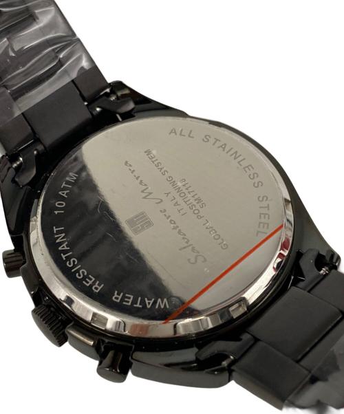 salvatore marra（サルバトーレマーラ）salvatore marra (サルバトーレマーラ) 腕時計 未使用品の古着・服飾アイテム