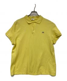 CELINE（セリーヌ）の古着「ポロシャツ」｜イエロー