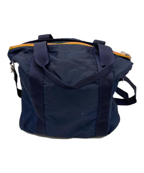 PORTER（ポーター）PORTER (ポーター) 桑田佳祐 (桑田佳祐) 2WAYバッグ ネイビーの古着・服飾アイテム
