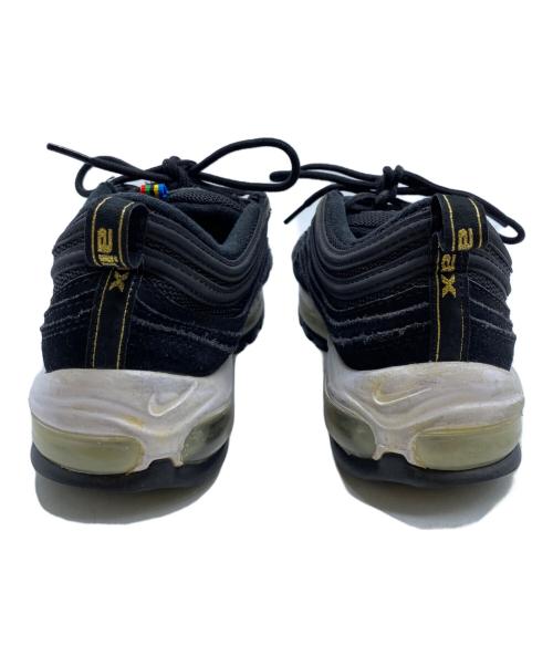 NIKE（ナイキ）NIKE (ナイキ) ローカットスニーカー ブラック サイズ:28.0㎝の古着・服飾アイテム