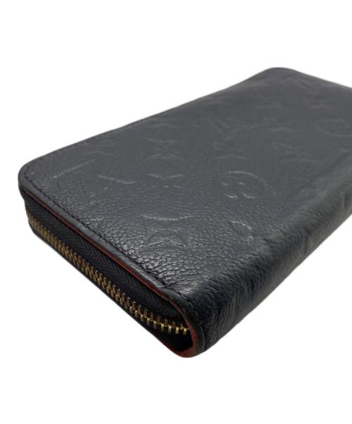 LOUIS VUITTON（ルイ ヴィトン）LOUIS VUITTON (ルイ ヴィトン) 長財布 ネイビー サイズ:表記無しの古着・服飾アイテム