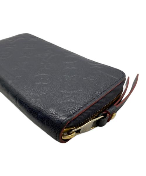 LOUIS VUITTON（ルイ ヴィトン）LOUIS VUITTON (ルイ ヴィトン) 長財布 ネイビー サイズ:表記無しの古着・服飾アイテム