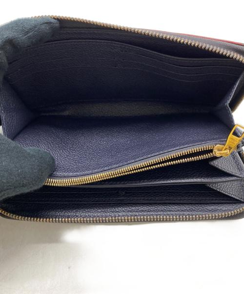 LOUIS VUITTON（ルイ ヴィトン）LOUIS VUITTON (ルイ ヴィトン) 長財布 ネイビー サイズ:表記無しの古着・服飾アイテム