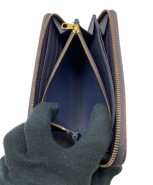 LOUIS VUITTON（ルイ ヴィトン）LOUIS VUITTON (ルイ ヴィトン) 長財布 ネイビー サイズ:表記無しの古着・服飾アイテム