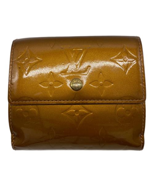 LOUIS VUITTON（ルイ ヴィトン）LOUIS VUITTON (ルイ ヴィトン) 2つ折り財布 ブロンズの古着・服飾アイテム
