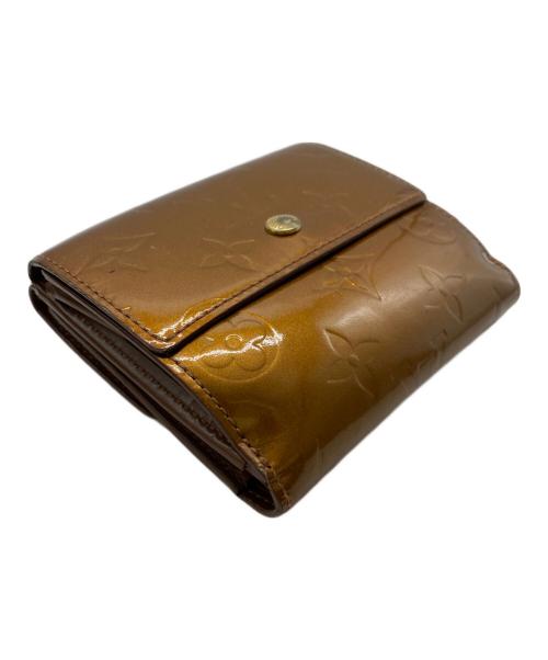 LOUIS VUITTON（ルイ ヴィトン）LOUIS VUITTON (ルイ ヴィトン) 2つ折り財布 ブロンズの古着・服飾アイテム