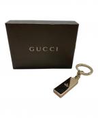 GUCCIグッチ）の古着「キーリング」｜ゴールドカラー