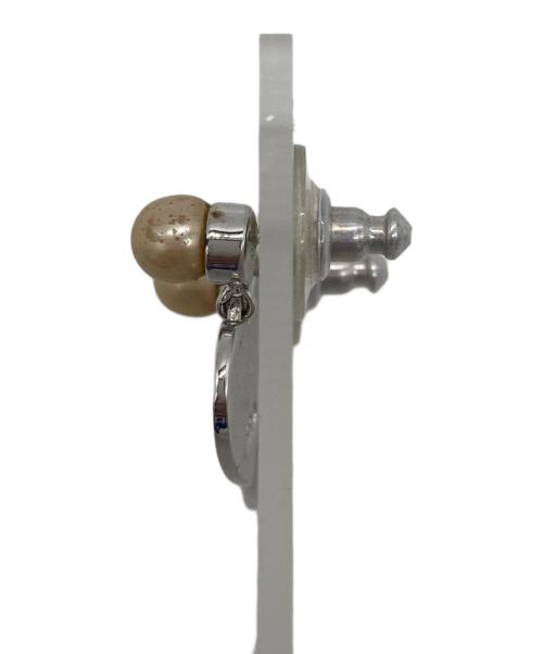 Christian Dior（クリスチャン ディオール）Christian Dior (クリスチャン ディオール) ハートモチーフピアスの古着・服飾アイテム