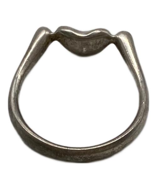 TIFFANY & Co.（ティファニー）TIFFANY & Co. (ティファニー) ビーンズリング サイズ:10号の古着・服飾アイテム