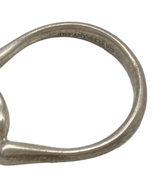 TIFFANY & Co.（ティファニー）TIFFANY & Co. (ティファニー) ビーンズリング サイズ:10号の古着・服飾アイテム