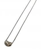 TIFFANY & Co.ティファニー）の古着「ビーンネックレス」