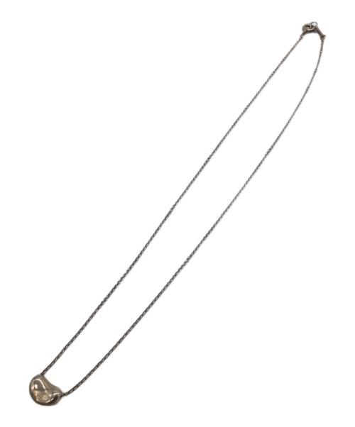 TIFFANY & Co.（ティファニー）TIFFANY & Co. (ティファニー) ビーンネックレスの古着・服飾アイテム