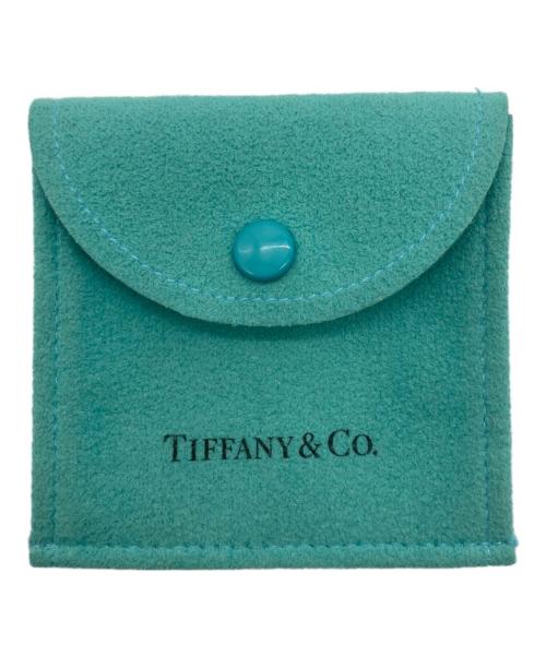 TIFFANY & Co.（ティファニー）Tiffany & Co. (ティファニー) オープンクロスネックレスの古着・服飾アイテム