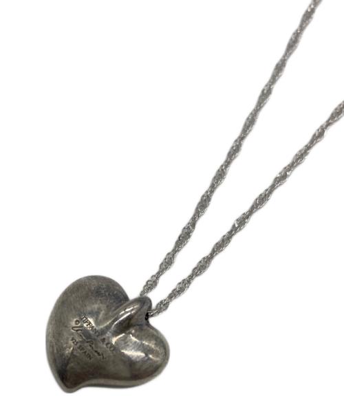 TIFFANY & Co.（ティファニー）Tiffany & Co. (ティファニー) Tiffany & Co. フルハートネックレスの古着・服飾アイテム